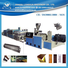 Good Reputation and Price for PVC Hollow Door Machine